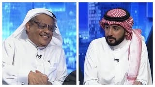 برنامج رادار طارئ مع طارق الحربي الحلقة 8 - ضيف الحلقة الفنان عبدالرحمن الخطيب