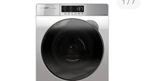 MÁY GIẶT SHARP XÀI CÓ OK KHÔNG ?