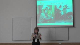 Lviv SMCamp 2014. Ірина Снітинська 