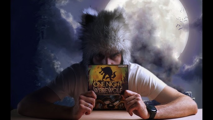 How to Play One Night Ultimate Werewolf in 4 Minutes - The Rules