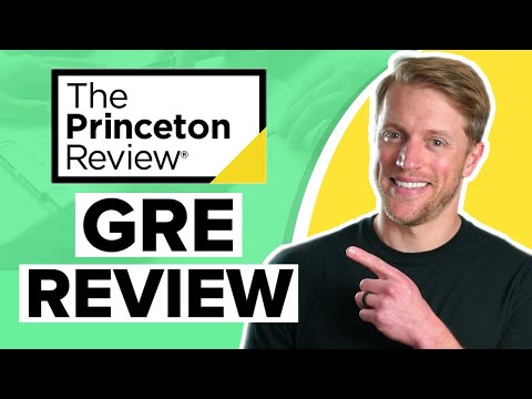Princeton Review GRE Prep Review 2022 (Is It Worth It?)