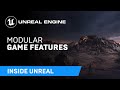 Modular Game Features | Inside Unreal