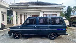 For Sale Used Toyota Kijang Long Handsome Car
