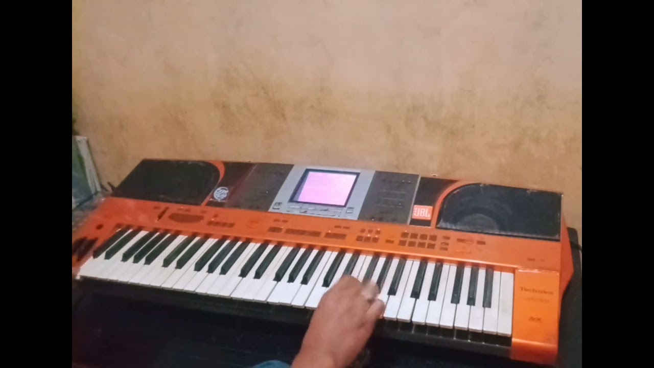 Patam Karo Lagu Mejuah Juah Instrument Keyboard Gendang Karo