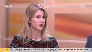 Boeren Willen Vaker Emigreren Door Stikstofprobleem