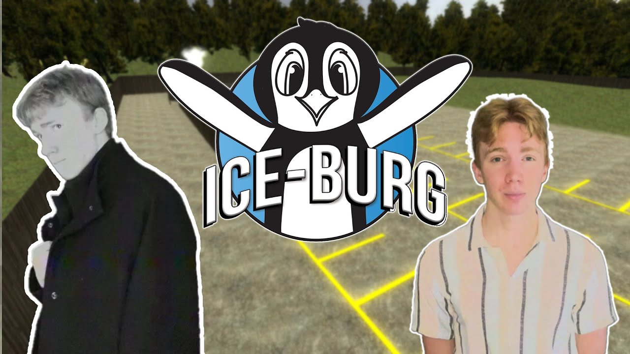 IceBurg: Commercial 2