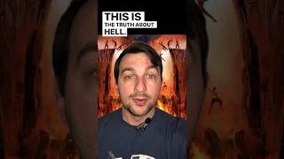 The SHOCKING TRUTH about HELL 😱🤯#hell #bible #god #jesus #faith #religion #viral #shorts #short
