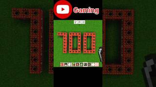 100k subscribe 😍 #gaming #minecraft #minecraft1 #tntlokicraft #100ksubscribe #viral #short #shorts