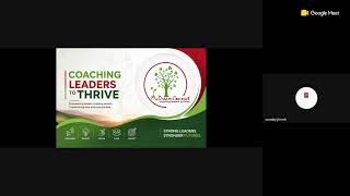Review Sessions for MyDreamConnect's Online Entrepreneurship Modules