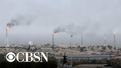 U.S. tightens sanctions on Iranian oil
