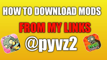 @pyvz2 how to download mod from my links
