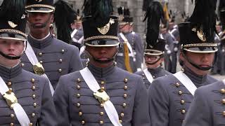 2024 USMA Plebe Parent Weekend by West Point - The U.S. Military Academy 6,303 views 2 months ago 1 minute