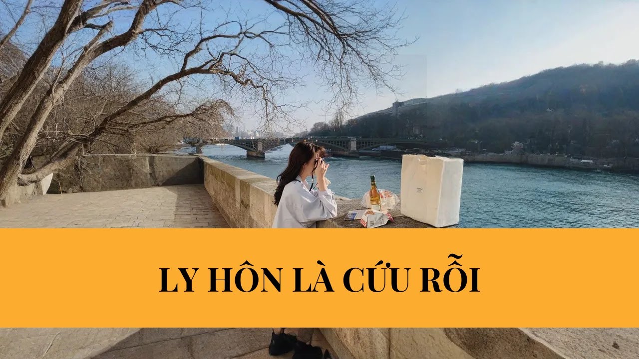 [AUDIO] LY HÔN LÀ CỨU RỖI || MECSTORIES
