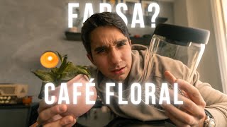 CAFÉ FLORAL: Isso existe mesmo? (Q&A 64) | Não Sou Barista