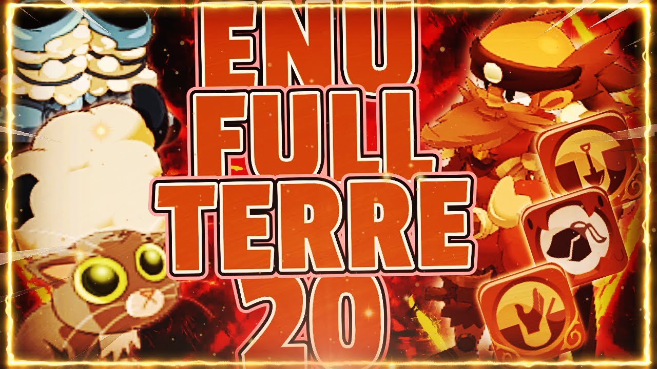 Enutrof Full-Terre Lvl 20 