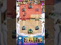 Esa valquiria y esa bruja que buena son para defender suscribete para más #clashroyale #viral