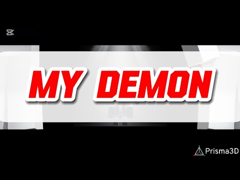 My Demon Meme | Minecraft Prisma 3d | 😈👍