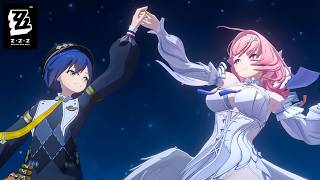 Remielles Dance with Belle Cutscene Zenless Zone Zero 3.1 ZZZ