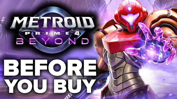 Metroid Prime 4: Beyond - 15 Things You Need To Know BEFORE YOU BUY