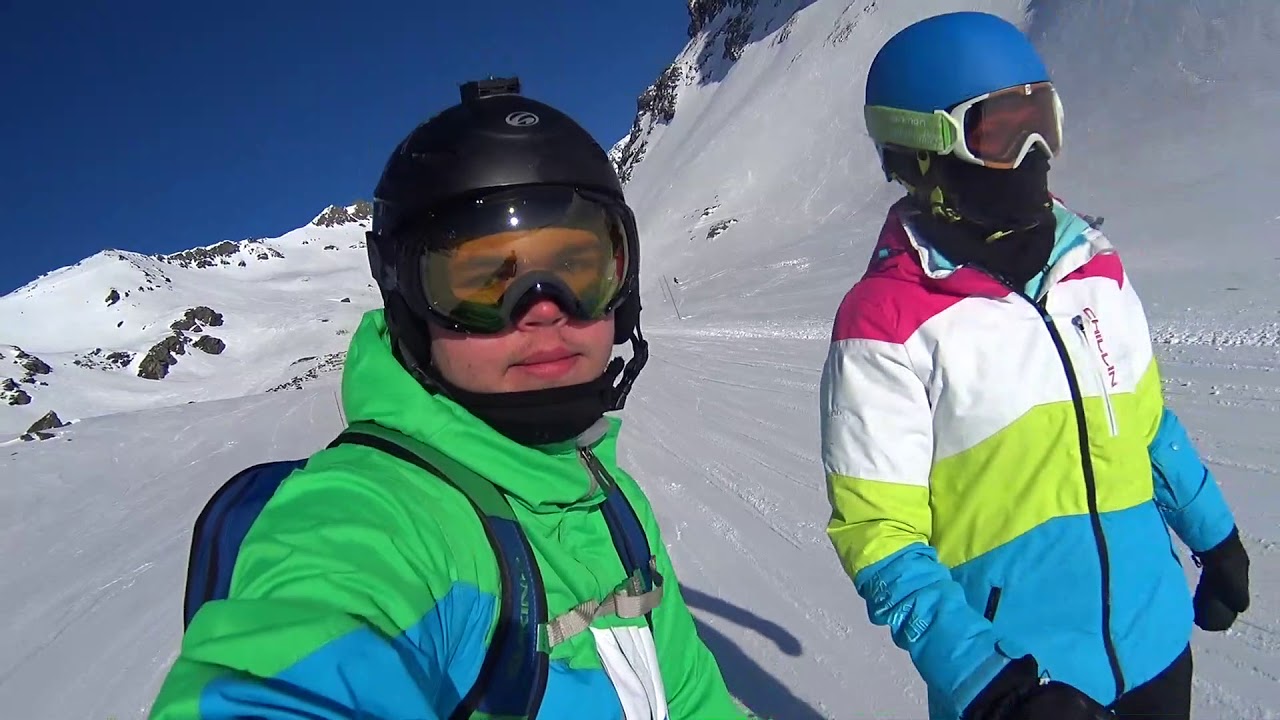 ORELLE VAL THORENS 2018