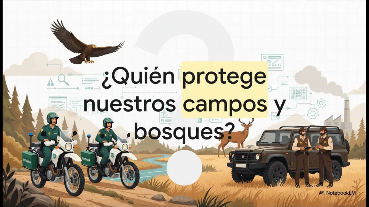 Video 004 SEPRONA Y GUARDAS RURALES