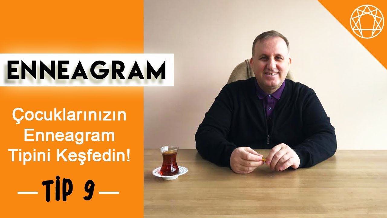Çocuklarınızın Enneagram Tipini Keşfedin (Tip 9-Barışçıl)