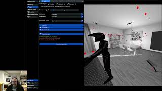Experience Points | Ep 3 - Now we're SIMULATING! | AR Unity Game Dev | Project Arcus - An AR shooter