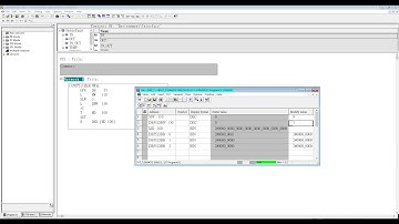 西門子S7指針尋址方式(Siemens S7 pointer addressing mode)