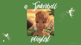 a Tinkerbell playlist