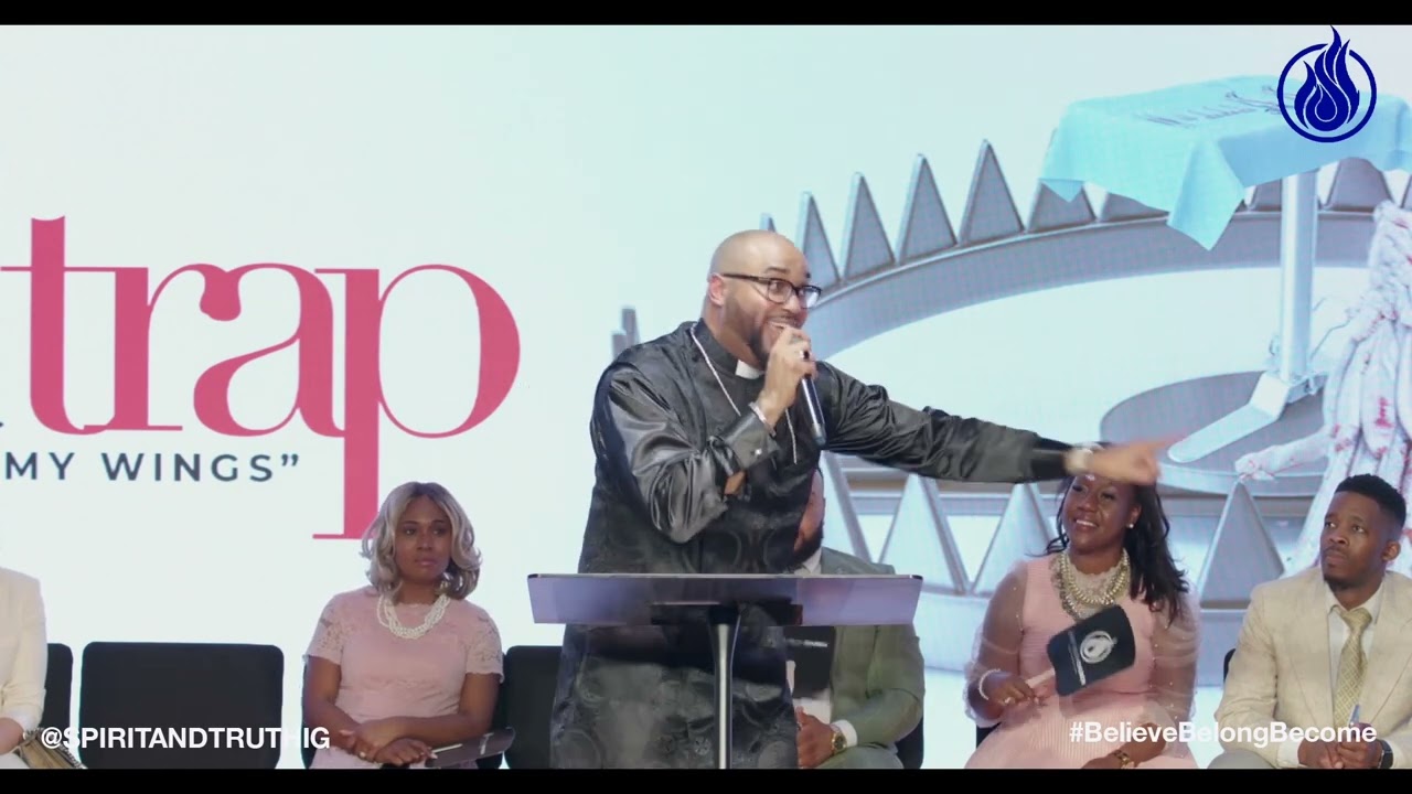 🔥 The Best Sermon On TRAUMA You Have Ever Heard! Pastor Mark Moore, Jr.