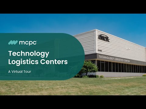 TLC Virtual Tour - video from MCPc