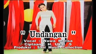 Wawa Marisa - Undangan | Jaipong (Original VCD Karaoke) 