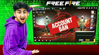 As Gaming Acount Hack Prank On Guild Members 😂 - Garena Free Fire screenshot 5