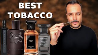 Top 20 Best Tobacco Fragrances | Ultimate Guide To Tobacco Fragrances