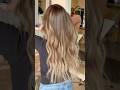 Sandy Blonde Hairtok Mustwatch Shorts Trending Hair Shortvideo Tiktok Youtubeshorts 