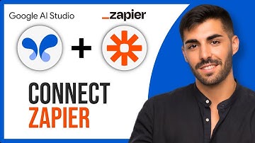 How to Connect Google AI Studio to Zapier (Gemini Automation Step by Step)