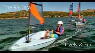 RS Tera (8-12 years) - Minorca Sailing