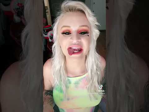 Tongue stretch exercises to help prevent regrowth for split tongue