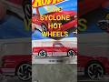 Hot Wheels SYCLONE   INSANE one !