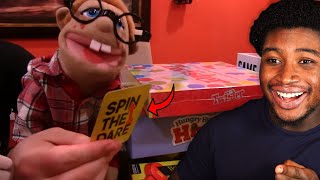ADULT TRUTH OR DARE! | SML Brooklyn Guy's Adult Game Night! screenshot 3