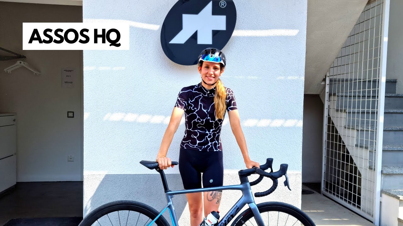 assos cycling team