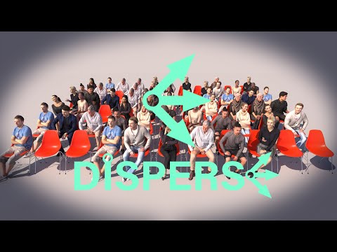 Replacing 3ds Max scene placeholders in Disperse
