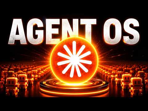 NEW Claude Agent OS is INSANE!