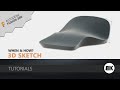 Fusion 360: When & How to use 3D Sketch? [Techniques and more]