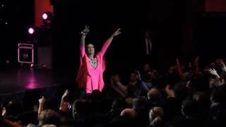 Dvoynik Sofii Rotaru Doublr Show Persona