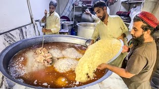 Kabuli Pulao Recipe | 100+ KG Giant Rice Meat Prepared | Afghani Pulao Recipe