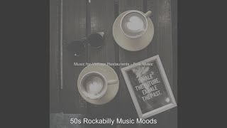 Simplistic Rockabilly - Vibe for Vintage Restaurants