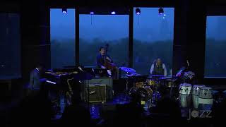 Christian Sands with Marcus Strickland Live at Dizzy's April 2017   Celebration for REACH