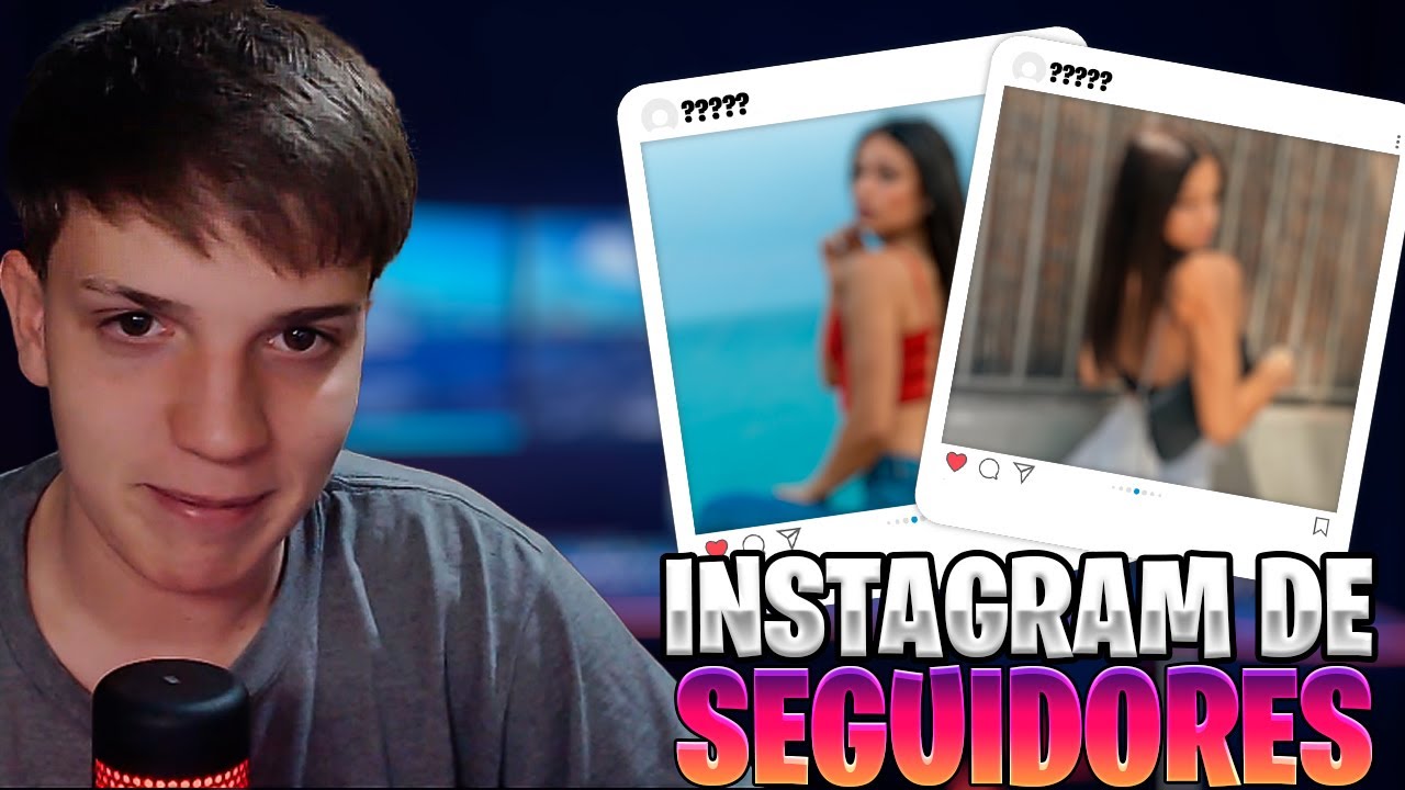 REACCIONE A LOS INSTAGRAMS DE MIS SEGUIDORES