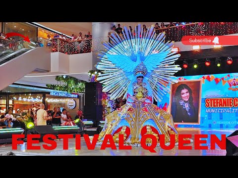 SINULOG FESTIVAL QUEEN 2026RUNWAY COMPETITION CEBU CITY PHILIPPINES
